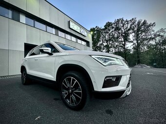 Seat Ateca, 1.4 TSI Xcellence, DSG, ČR, TOP - 87tkm - 4