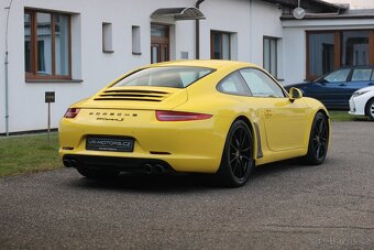 Porsche 911 Carrera S PDK+PTV Plus+Sportchrono+PDLS - 4