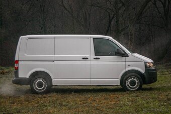 Volkswagen Transporter T5 2.0 TDI 102k - 4