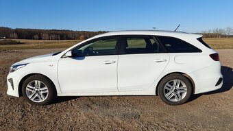 Kia Ceed SW Cool 1,0 TGDI, 88 kw - 4