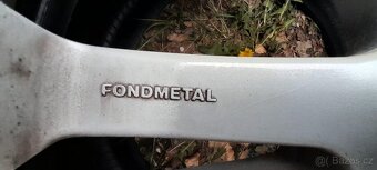 5x112 18 Alu kola Škoda Vw Seat Audi střed 57,1 a 66,6 vymez - 4