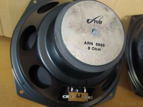 Reproduktory TVM ARN-226-07/4, ARN 6688, ARV-104-00/4 - 4