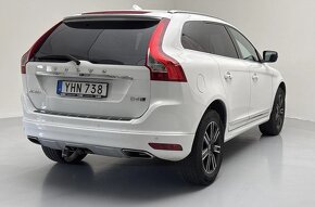 Volvo XC60 D4 AWD 140kW Classic Summum 2017 - 4