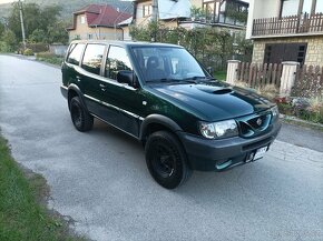 NIssan TERRANO 2.7 TD - 4