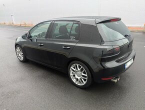 Prodám VW golf 6 MATCH 1.2 TSI 77 kW rok.v.2012 - 4