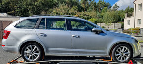 ŠKODA OCTAVIA III 2.0 TDI 110KW STYLE DSG - 4