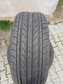 Letní pneumatiky 215/40 R18 Nankang - 4