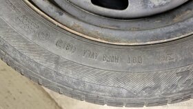 Letní sada 5x100 185/60 R14 82T - 4