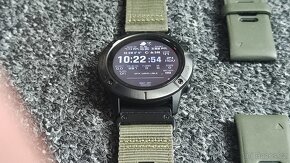 Garmin Fenix 6x Pro Sapphire Carbon Gray DLC - 4