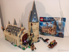 REZERVACE LEGO Harry Potter - 4