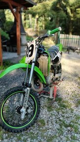 Kawasaki kx 65 - 4