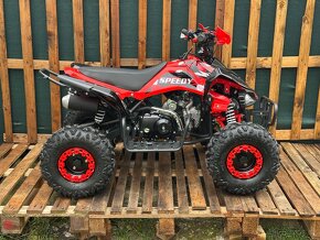 Čtyřkolka ATV125ccm4T 7”kola A032 - 4