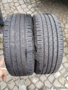 195/45/16 letni pneu CONTI a GOODYEAR 195/45 R16 - 4