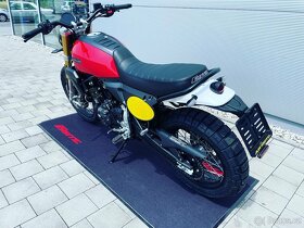 Fantic Caballero Scrambler 700 skladem - 4