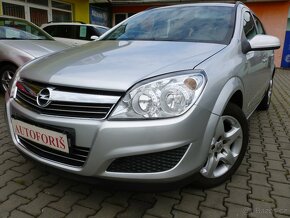 Opel Astra H 1.6 16V 85KW KOMBI KLIMA /BEZ KOROZE - 4