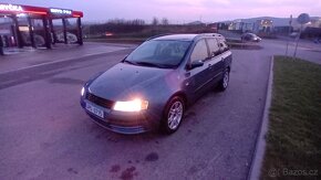 Fiat stilo 1,9jtd 2003 - 4