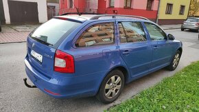 Škoda Octavia Combi 1.6 TDI, 77 kW - 4