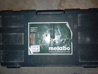 Metabo kombo set - 4