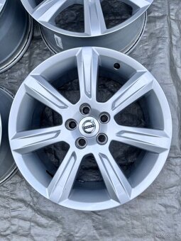 5x108 R17 originál alu disky Volvo V90 - 4