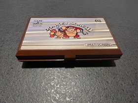 Nintendo GAME&WATCH DONKEY KONG II - 4