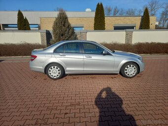 Mercedes Benz W204  220.CDI Rok.výroby 2009 - 4