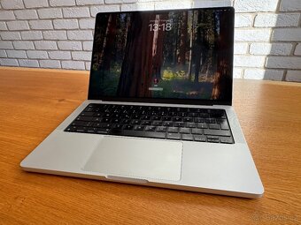 Macbook Pro M1 Max 14" 32GB 512GB SSD - 4