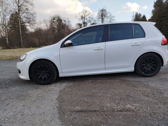 VW Golf 6 1.2 TSI - 4