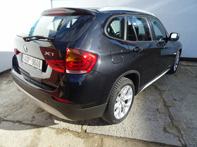 BMW X1 2,0 20D,130kW,aut.klima - 4