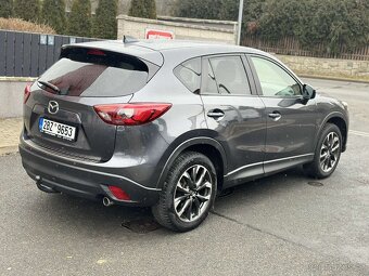 MAZDA CX-5 2.2TDI 2015 ROK AUTOMATICKÁ PŘEVODOVKA - 4