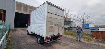 MERCEDES Benz Sprinter 2.7cdi,sprintshift r.v.2004,dovoz IT - 4