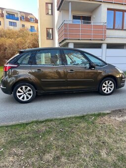 Prodám Citroën C4 Picasso, 1.6 HDi - 82kW  Automat 6q Rok vý - 4