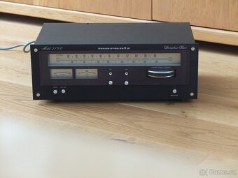 MARANTZ 2100 Black Stereo tuner FM/AM (1978-1980) - 4