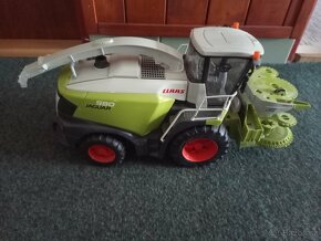 Claas Jaguar 980 Bruder - 4