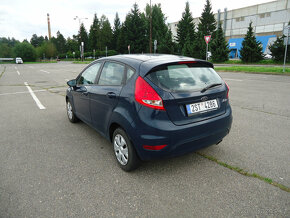 Ford Fiesta 1,25 44KW  2009 - 4