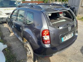 Dacia Duster 1,5 DCi 90 - 4