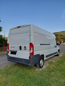 Fiat Ducato Dodávka 2.3 MultiJet E6 L3H2 3,5t, DPH - 4