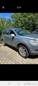 Chevrolet captiva 2.0 - 4