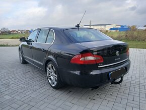 Škoda Superb 2.0tdi 4x4 125kw - 4