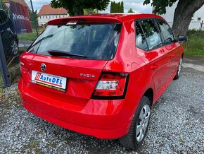 Škoda Fabia 1.2 TSi 66kW Klima,2xSada Kol - 4