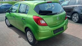 Opel Corsa D  1.2 16v   2011 - 4