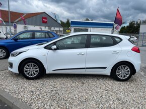 Kia Ceed 1.4i 16V/73kW - KLIMA,ESP,... - 4