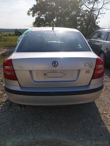 Škoda OCtavia 2 2.0fsi BVY 6kv. - 4