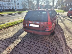 Volkswagen Golf 4 Variant 1.6 MPI - 4