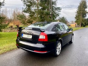 Škoda Octavia RS 2,0 147kW GARANCE PŮVODU - 4