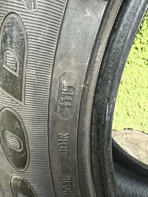 Letní pneu continental 235/55 r18 - 4