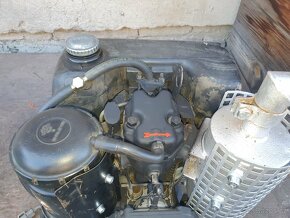 Motor Hatz 673 LS - 4