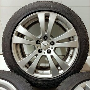 17" ALU kola – 5x112 – MERCEDES (BMW, VW, ŠKODA) - 4