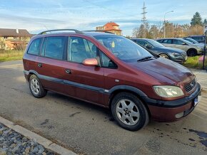 Opel Zafira - 4