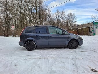 Ford Focus C-MAX 1,6 tdci ghia - 4