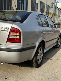 Škoda octavia Colection 1.9 TDI - 4